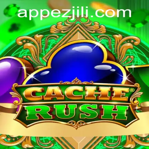 Unveiling CacheRush: A Thrilling Venture into Digital Treasure Hunting
