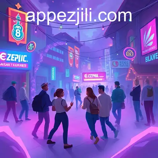 Gaming Experience EZJILI.GG - 800+ Premium and Exclusive Games