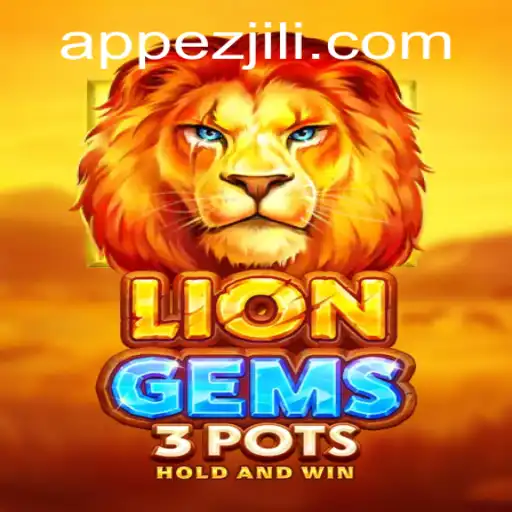 Explore LionGems3pots: A Dazzling Adventure in the World of EZJILI.GG