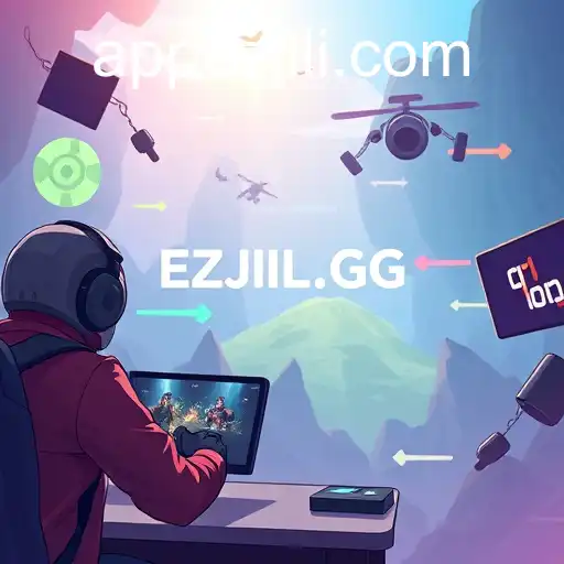 Gaming Experience EZJILI.GG - 800+ Premium and Exclusive Games